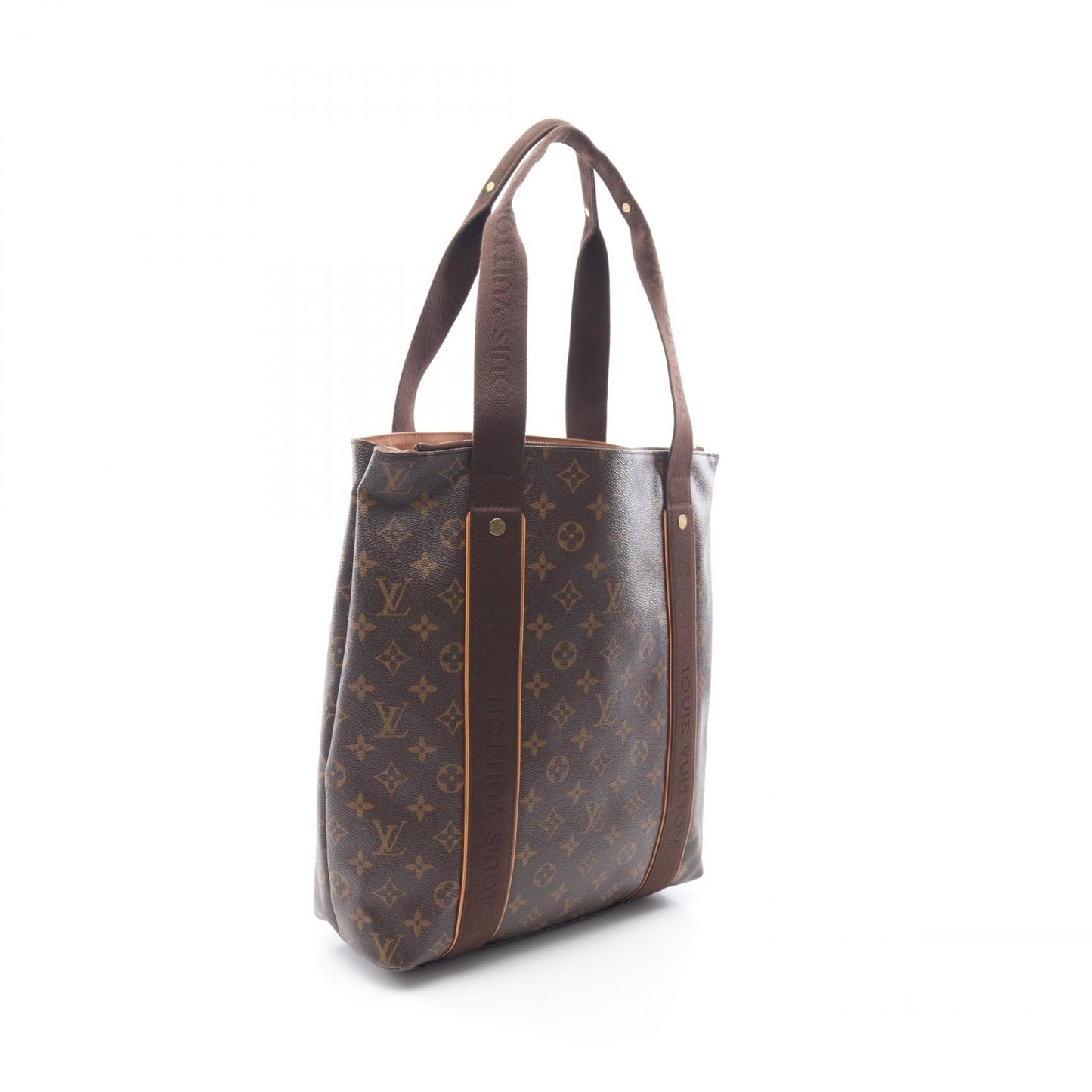 Louis Vuitton Cabas Beaubourg Monogram Tote Bag