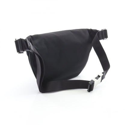 Prada RE-NYLON TESSUTO+SAFFIANO Belt Bag