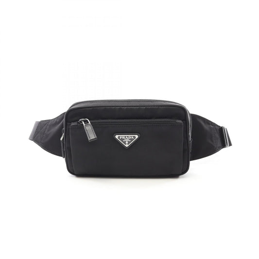 Prada TESSUTO Nylon Waist Bag