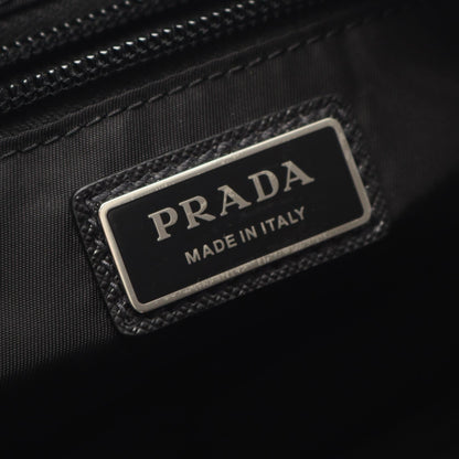 Prada TESSUTO Nylon Waist Bag