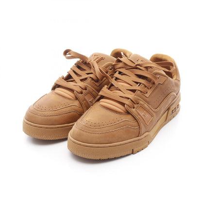 Louis Vuitton LV Trainer Leather Sneakers
