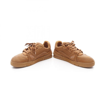 Louis Vuitton LV Trainer Leather Sneakers