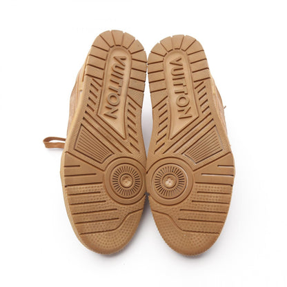 Louis Vuitton LV Trainer Leather Sneakers