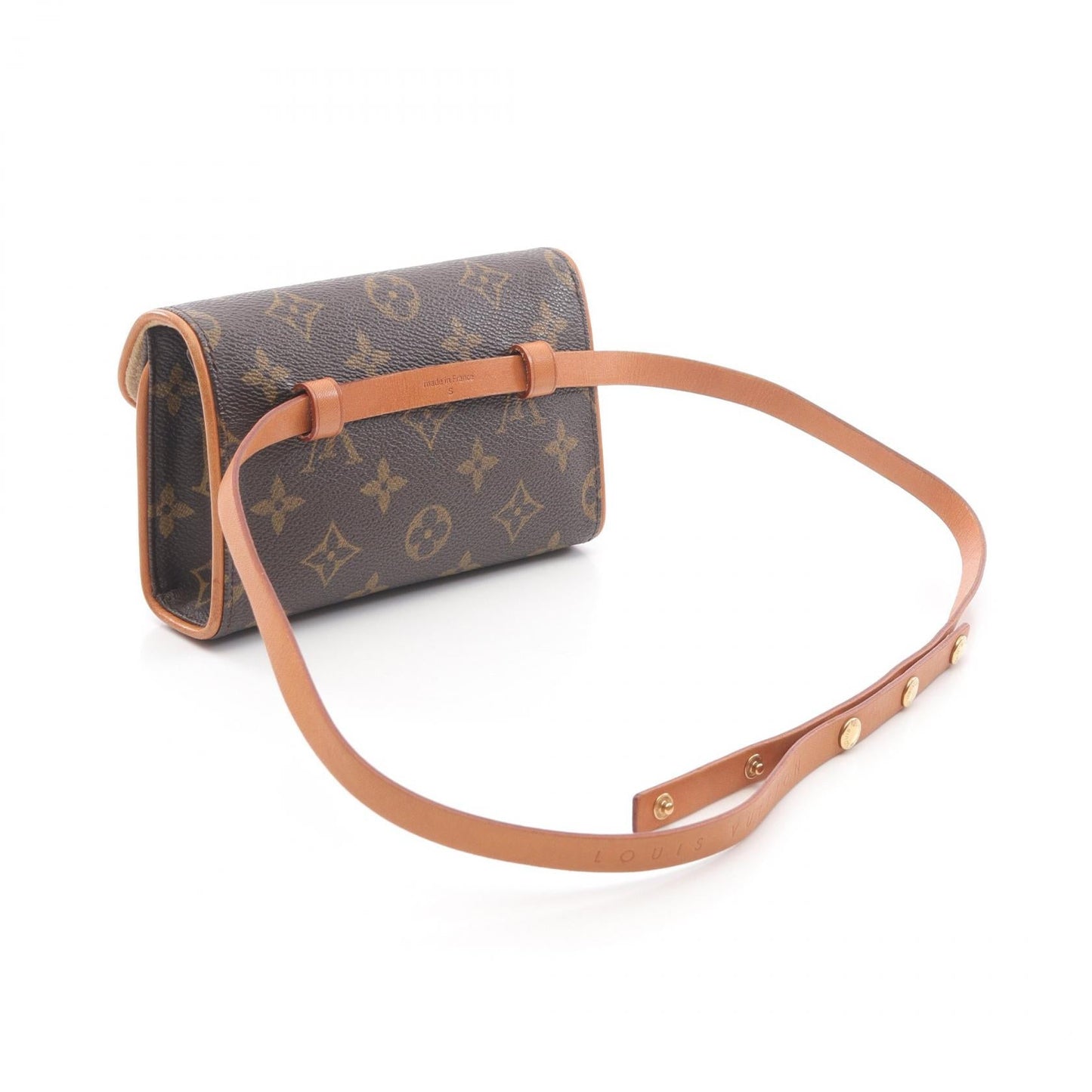 Louis Vuitton Pochette Florentine Monogram Waist Bag