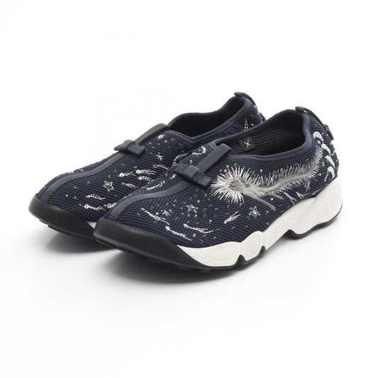 Dior Fabric Slip-on Shoes