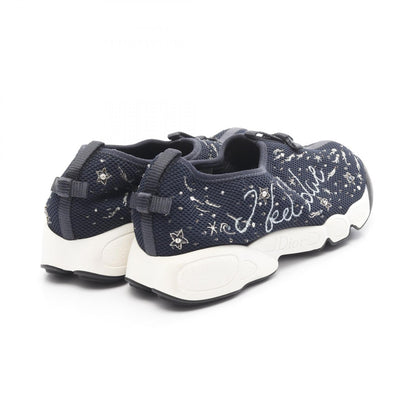 Dior Fabric Slip-on Shoes