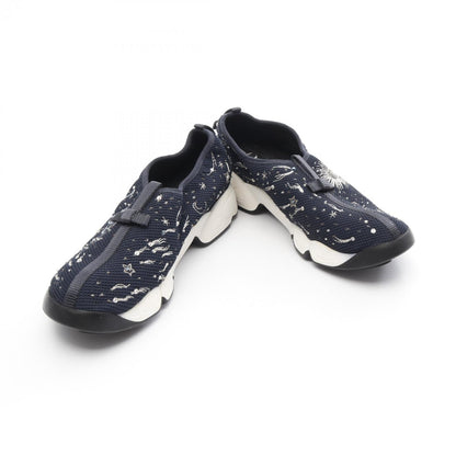 Dior Fabric Slip-on Shoes