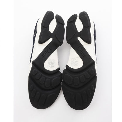 Dior Fabric Slip-on Shoes