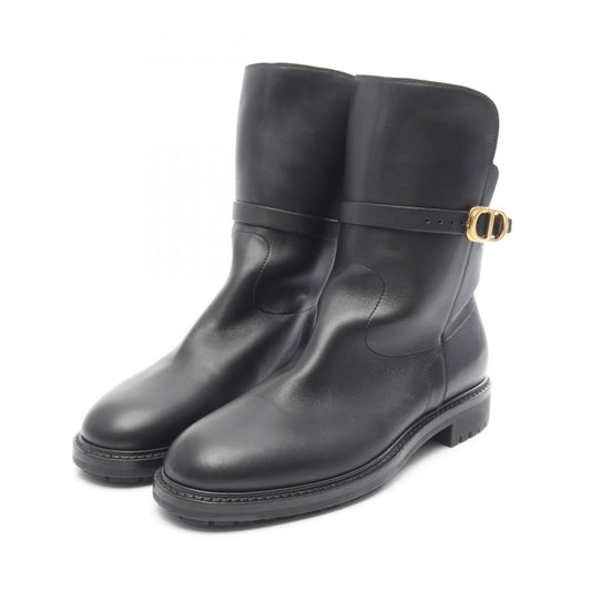Christian Dior EMPREINTE Leather Boots