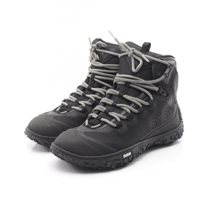 Dior Diorizon Hiking Boot Fabric Boots