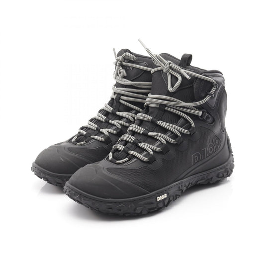 Dior Diorizon Hiking Boot Fabric Boots