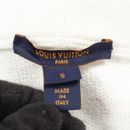 Louis Vuitton Vintage Flower Monogram Cotton Hoodie