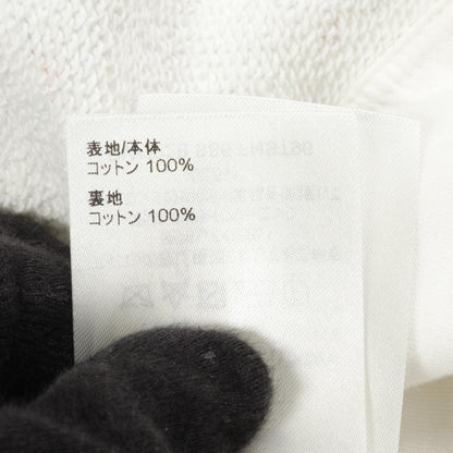 Louis Vuitton Vintage Flower Monogram Cotton Hoodie