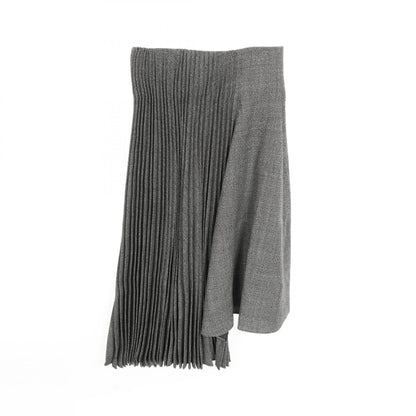 Dior Pleated Wool Skirt