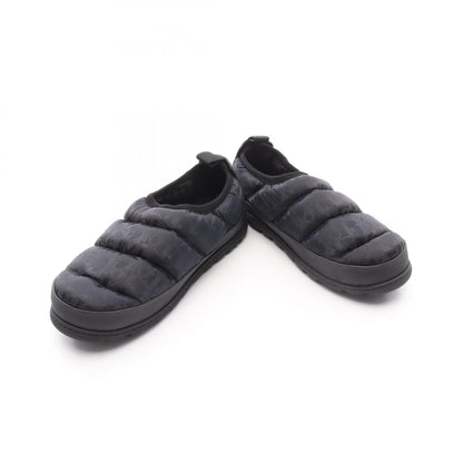 Dior Homme Dior Snow Slipper Oblique Leather Fabric Slip-on