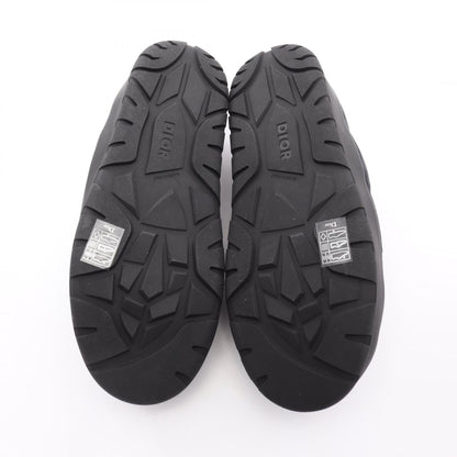Dior Homme Dior Snow Slipper Oblique Leather Fabric Slip-on