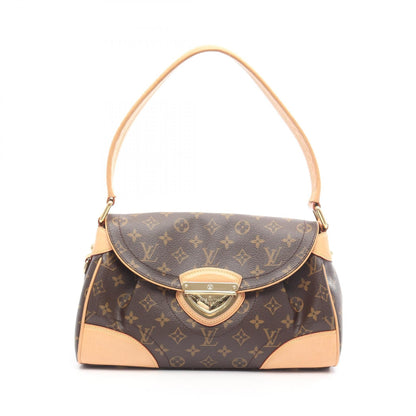 Louis Vuitton Beverly MM Monogram Shoulder Bag