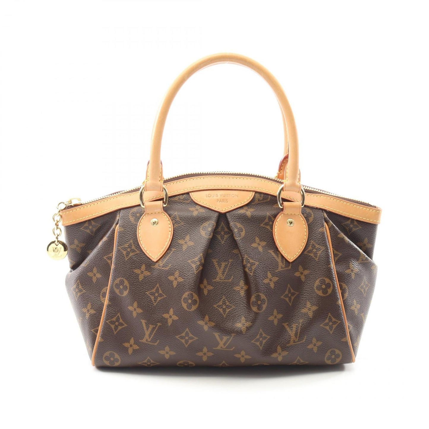 Louis Vuitton Tivoli PM Monogram Handbag