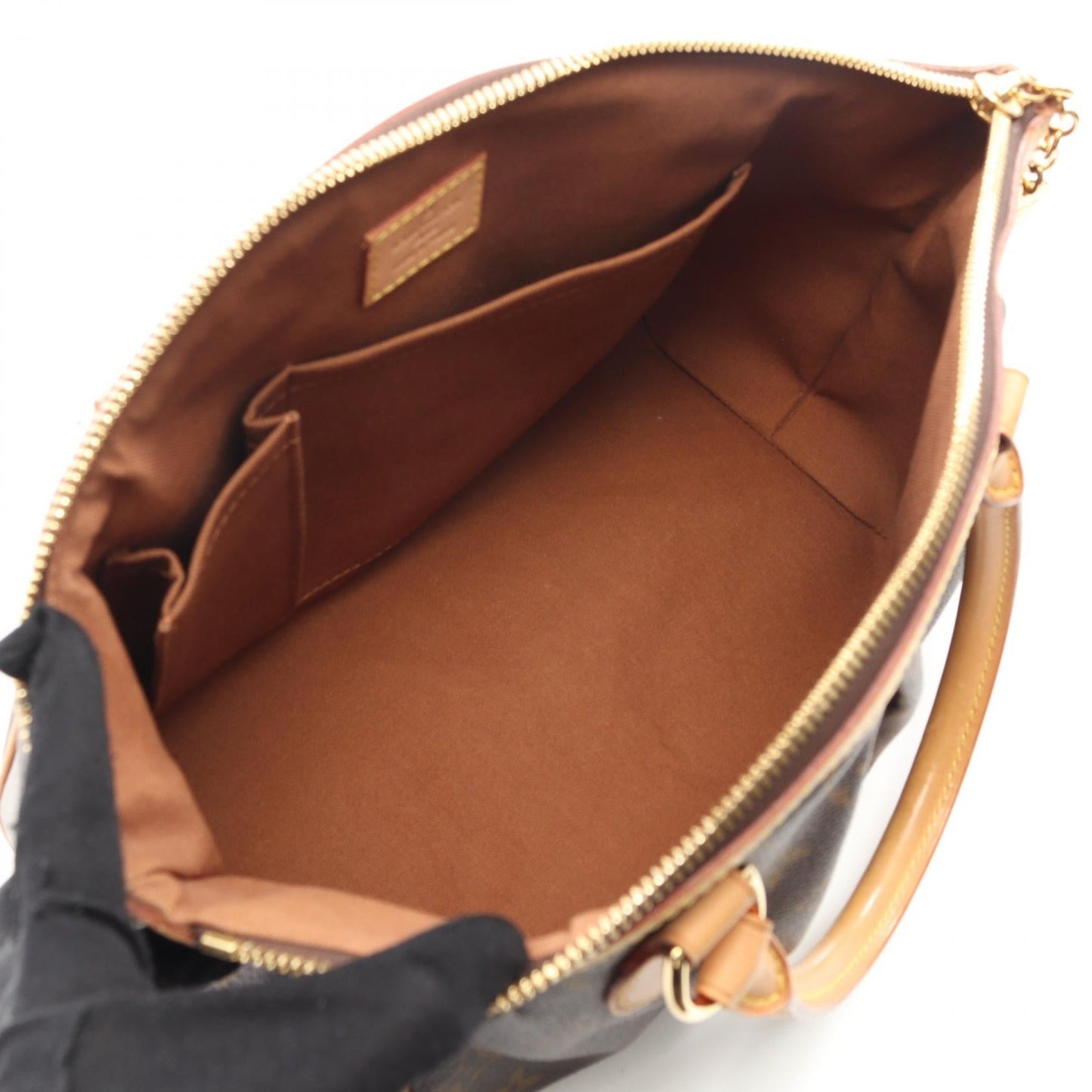 Louis Vuitton Tivoli PM Monogram Handbag