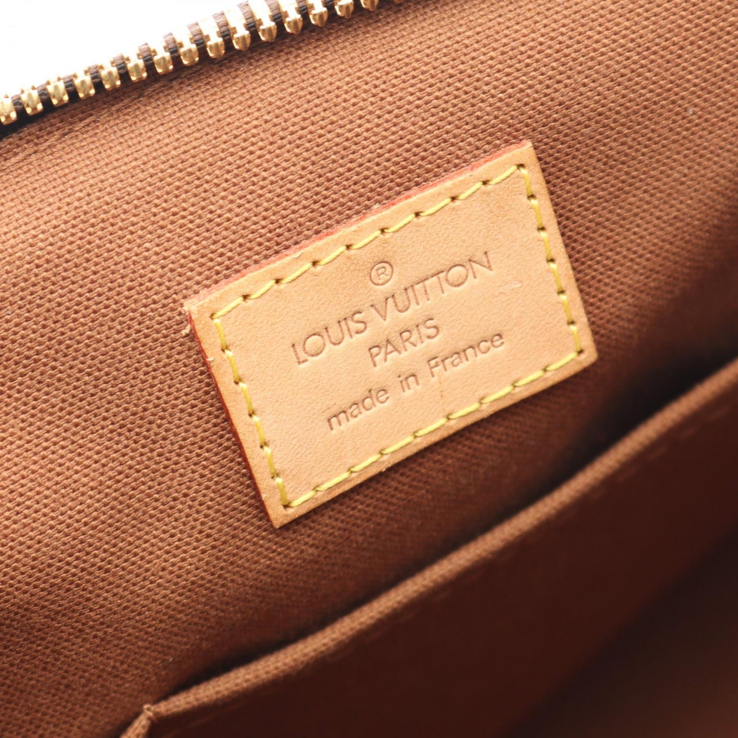 Louis Vuitton Tivoli PM Monogram Handbag