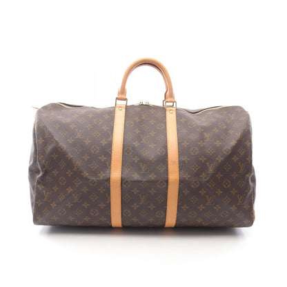 Louis Vuitton Keepall Monogram Boston Bag