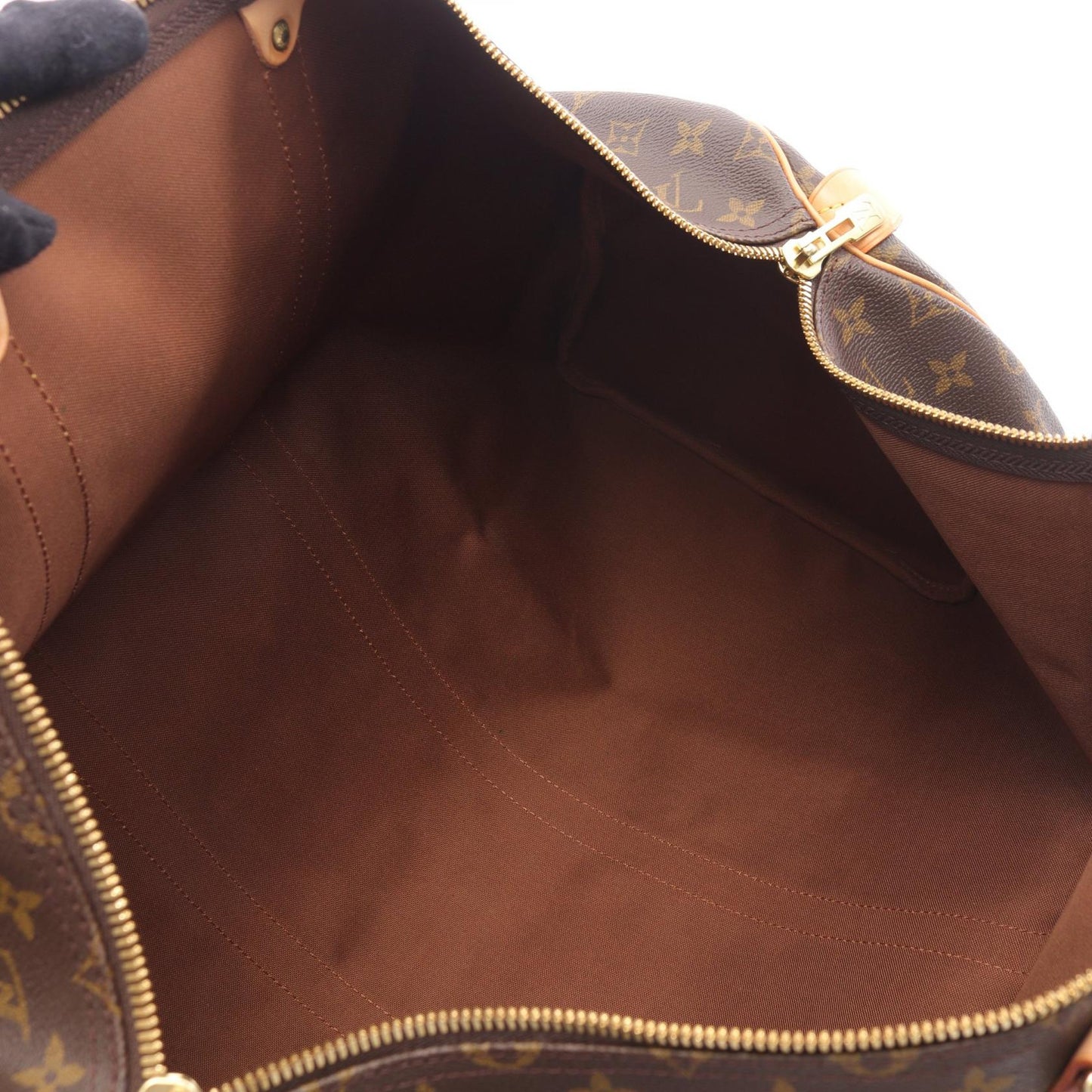 Louis Vuitton Keepall Monogram Boston Bag