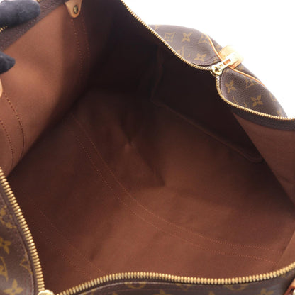 Louis Vuitton Keepall Monogram Boston Bag