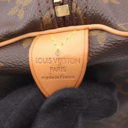 Louis Vuitton Keepall Monogram Boston Bag