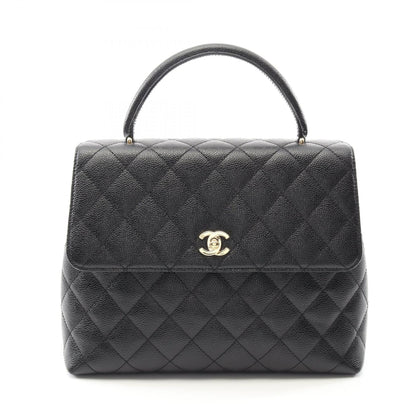 Chanel Matelasse Calf Handbag