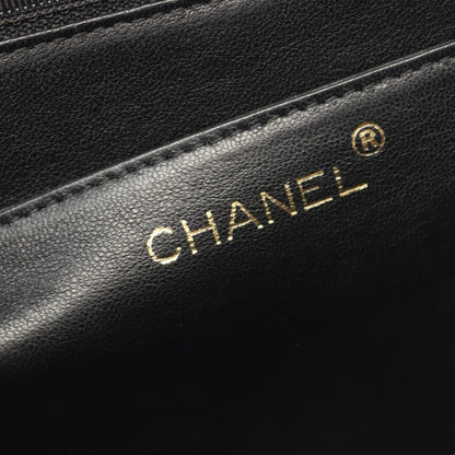 Chanel Matelasse Calf Handbag