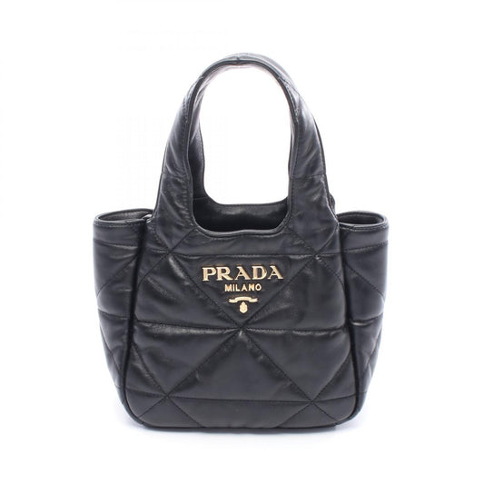 Prada 1BG451 Nappa Small Handbag Leather Bag