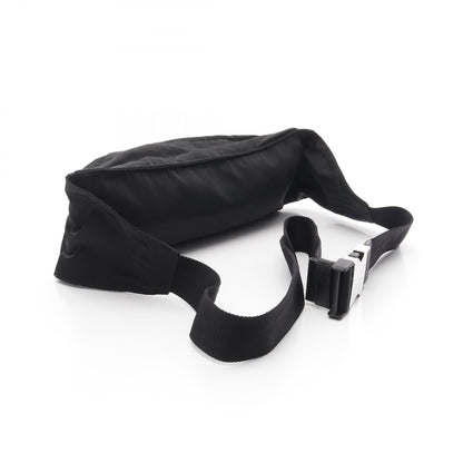 Prada TESSUTO MONTAGN Nylon Leather Waist Bag