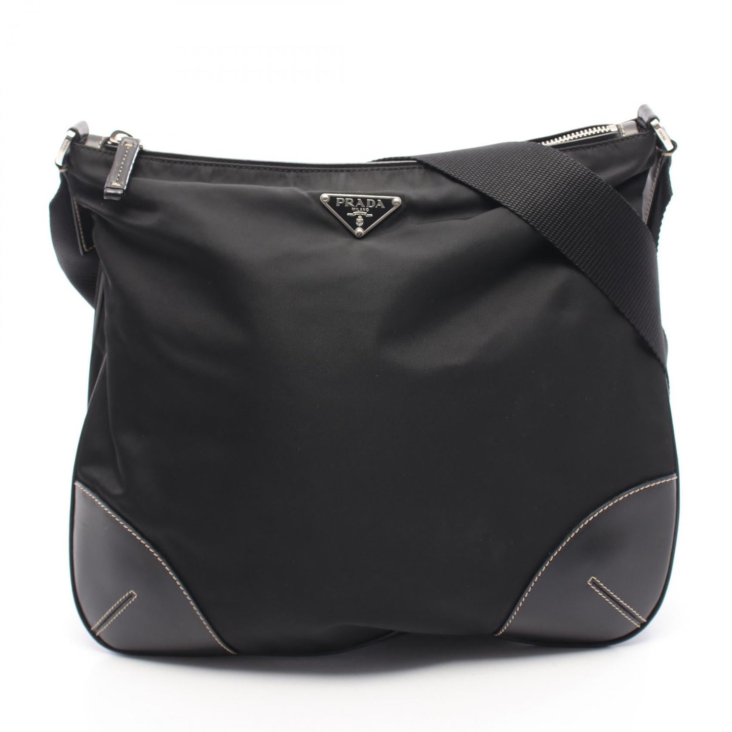 Prada TESSUTO LIGHT Nylon Shoulder Bag