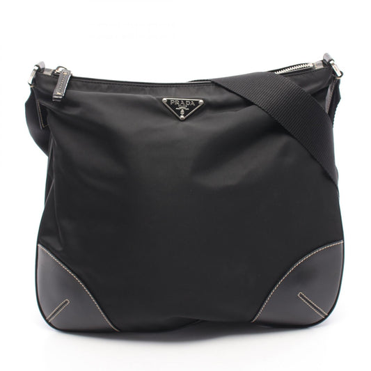Prada TESSUTO LIGHT Nylon Shoulder Bag