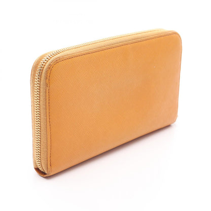 Prada Saffiano Leather Long Wallet