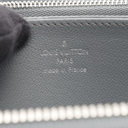 Louis Vuitton Zippy Wallet Padlock Exotic Leather Long Wallet