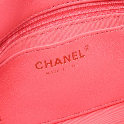 Chanel Matelasse Lambskin Shoulder Bag