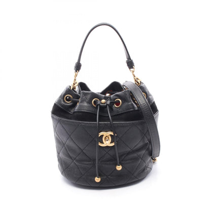 Chanel Matelasse Calf Shoulder Bag
