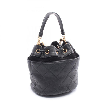 Chanel Matelasse Calf Shoulder Bag