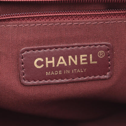 Chanel Matelassé Lambskin 2way Shoulder Bag