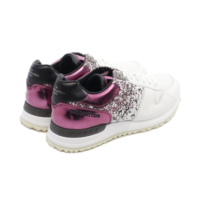 Louis Vuitton Run Away Line Leather Sneakers