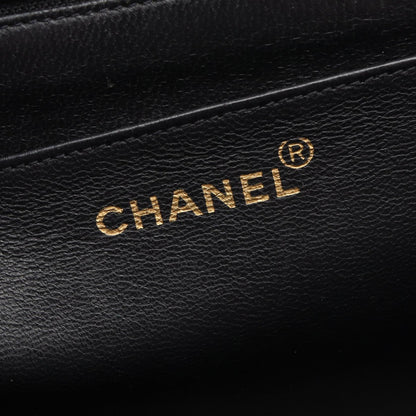 Chanel Matelasse Calf Handbag