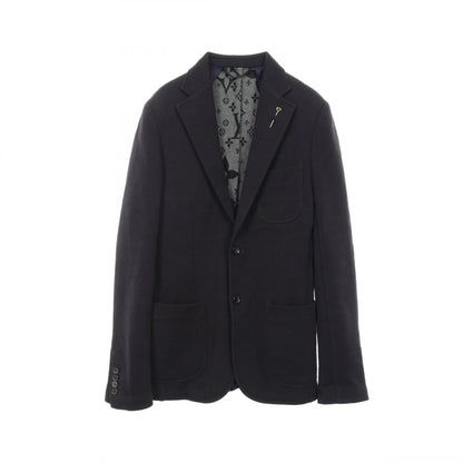 Louis Vuitton Tailored Jacket Wool Cotton Jacket