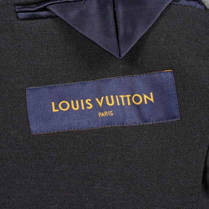 Louis Vuitton Tailored Jacket Wool Cotton Jacket