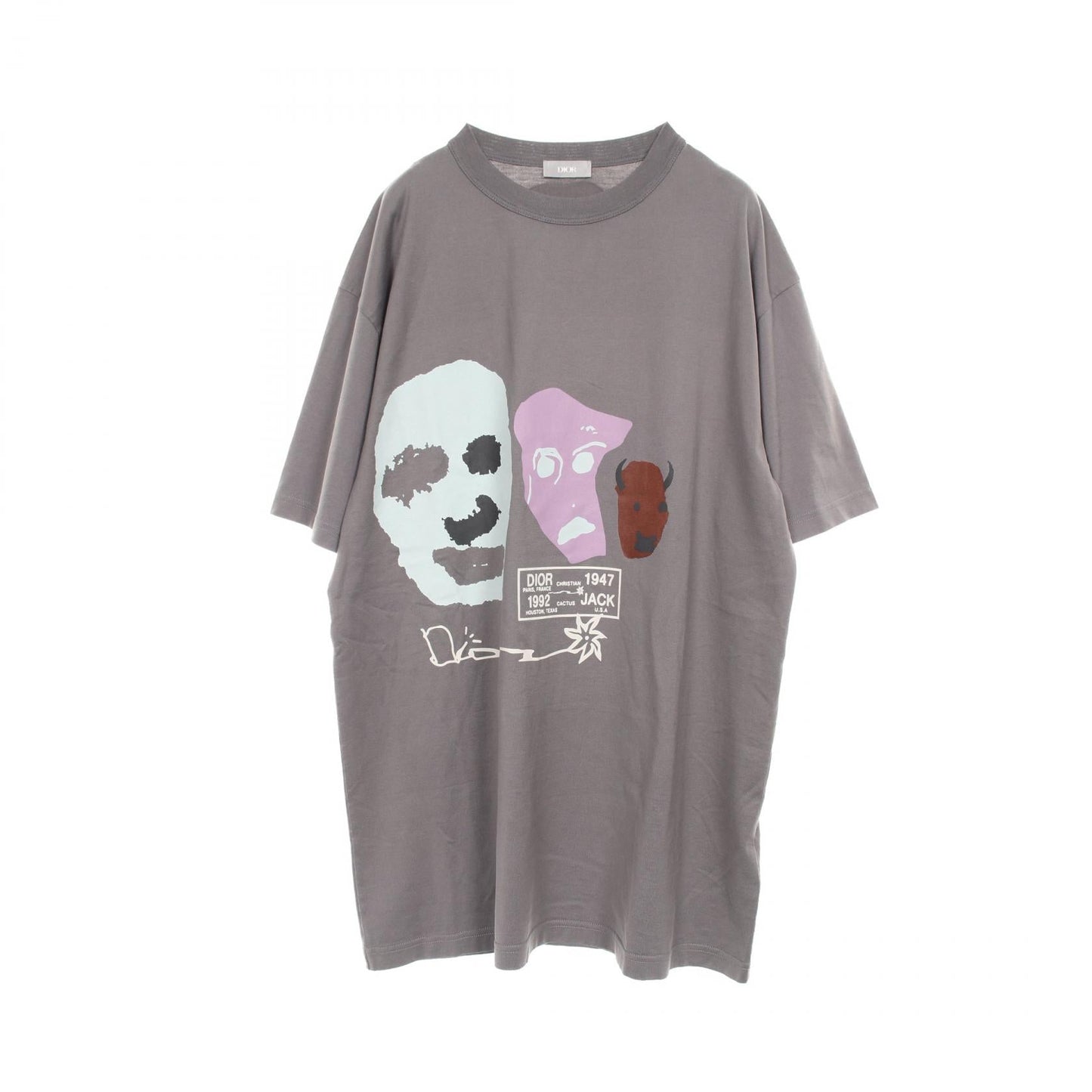 Dior DIOR × TRAVIS SCOTT Cotton Top