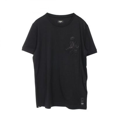 Fendi FF Logo Cotton Top