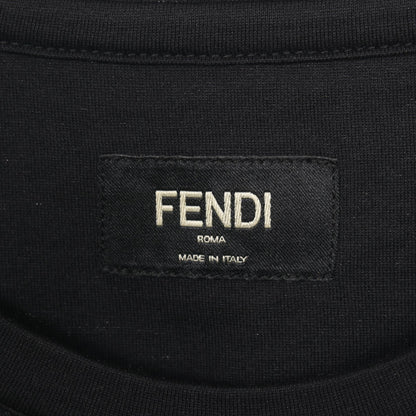 Fendi FF Logo Cotton Top