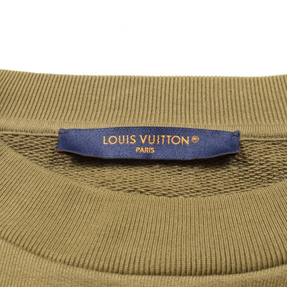 Louis Vuitton Cotton Signature Cotton Sweatshirt