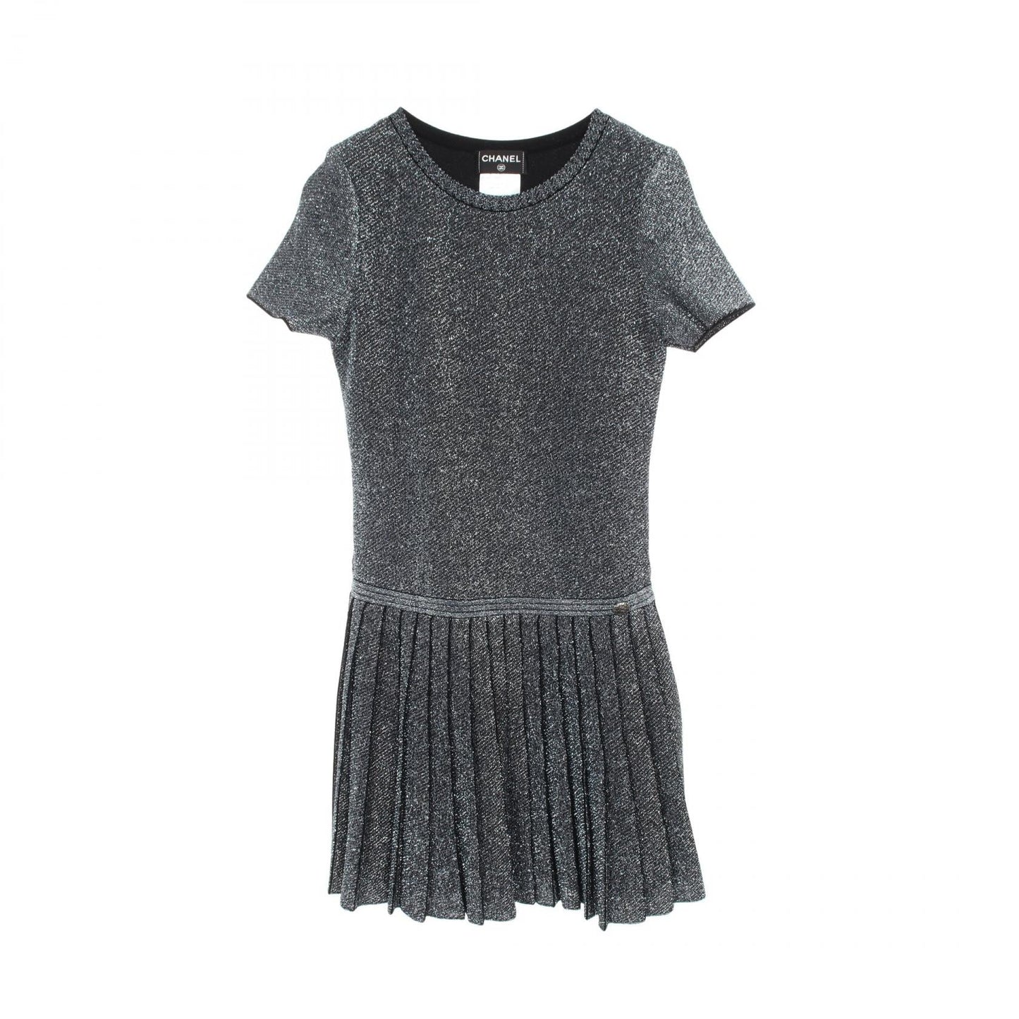 Chanel P50522 Rayon Polyester Dress
