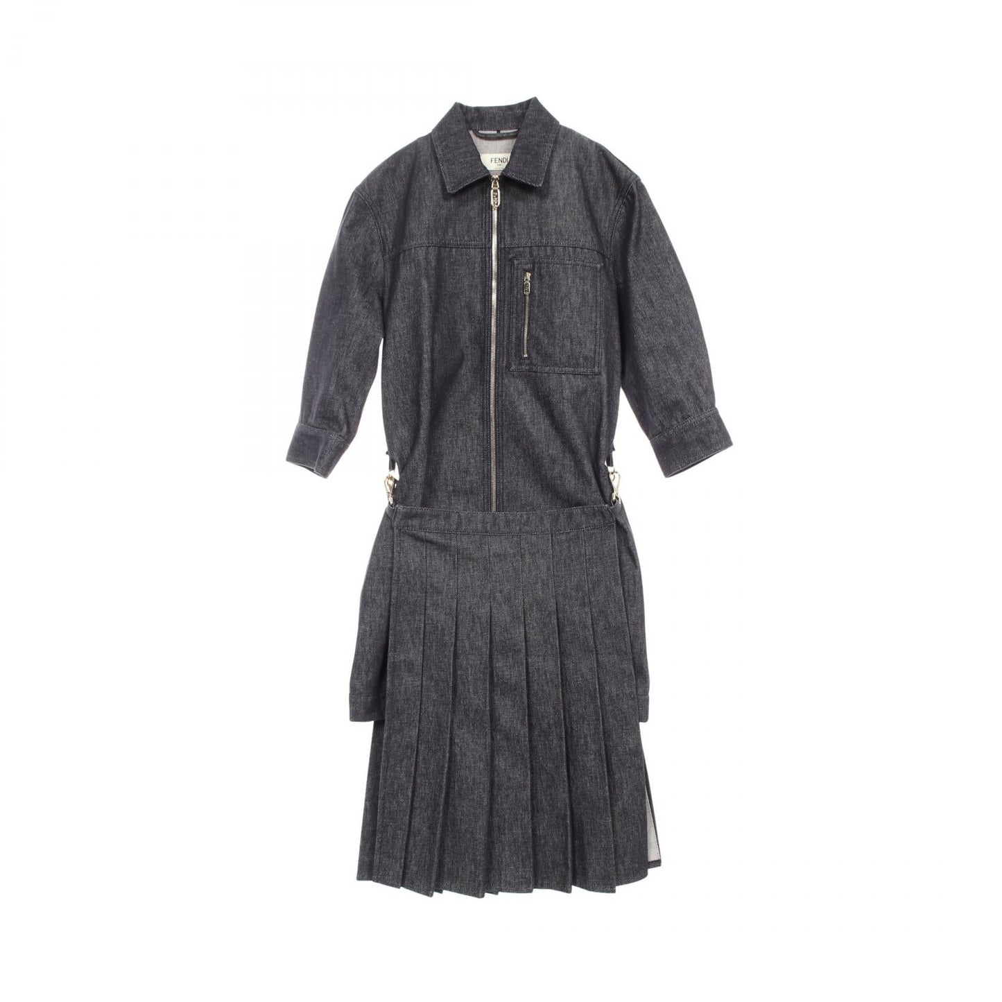 Fendi Cotton Dress